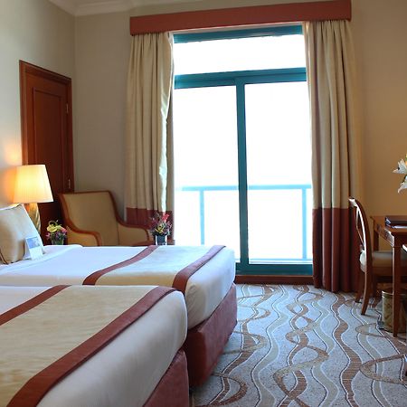 Al Diar Capital Hotel Abu Dzabi Kültér fotó