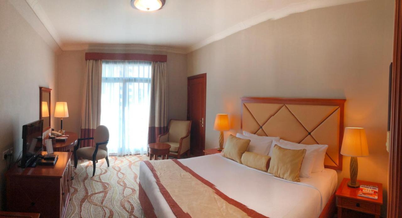 Al Diar Capital Hotel Abu Dzabi Kültér fotó
