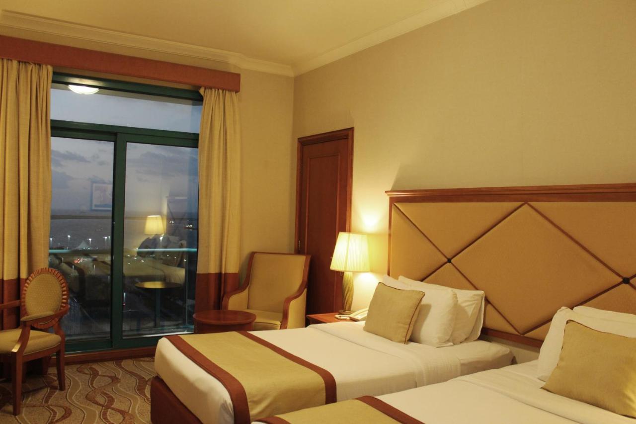 Al Diar Capital Hotel Abu Dzabi Kültér fotó