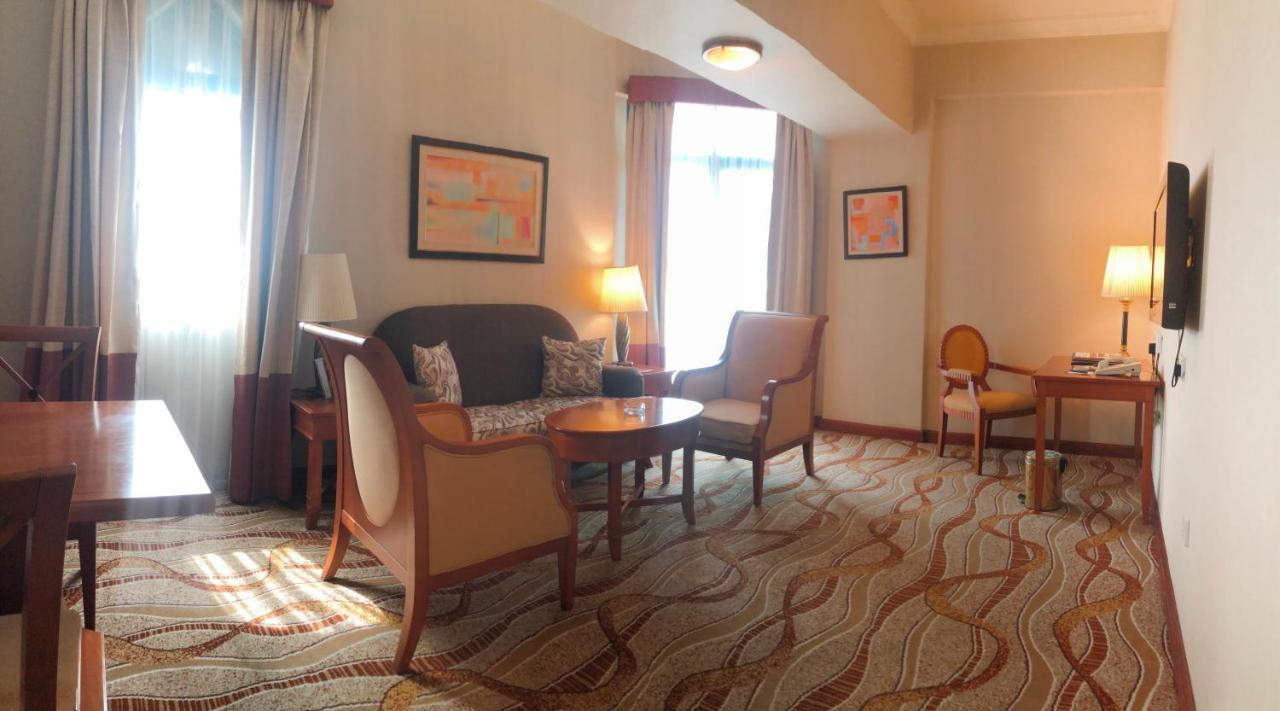 Al Diar Capital Hotel Abu Dzabi Kültér fotó