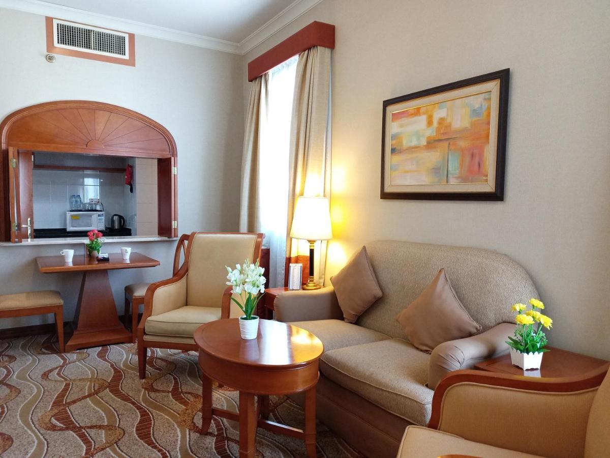 Al Diar Capital Hotel Abu Dzabi Kültér fotó
