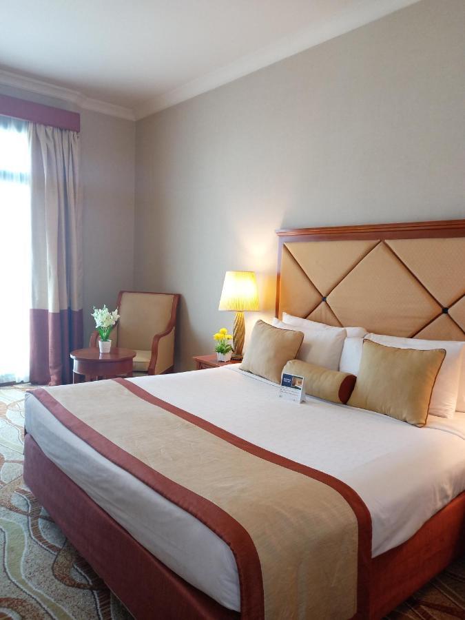 Al Diar Capital Hotel Abu Dzabi Kültér fotó