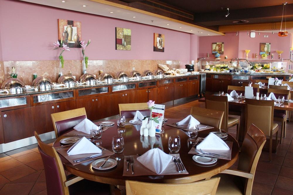 Al Diar Capital Hotel Abu Dzabi Kültér fotó