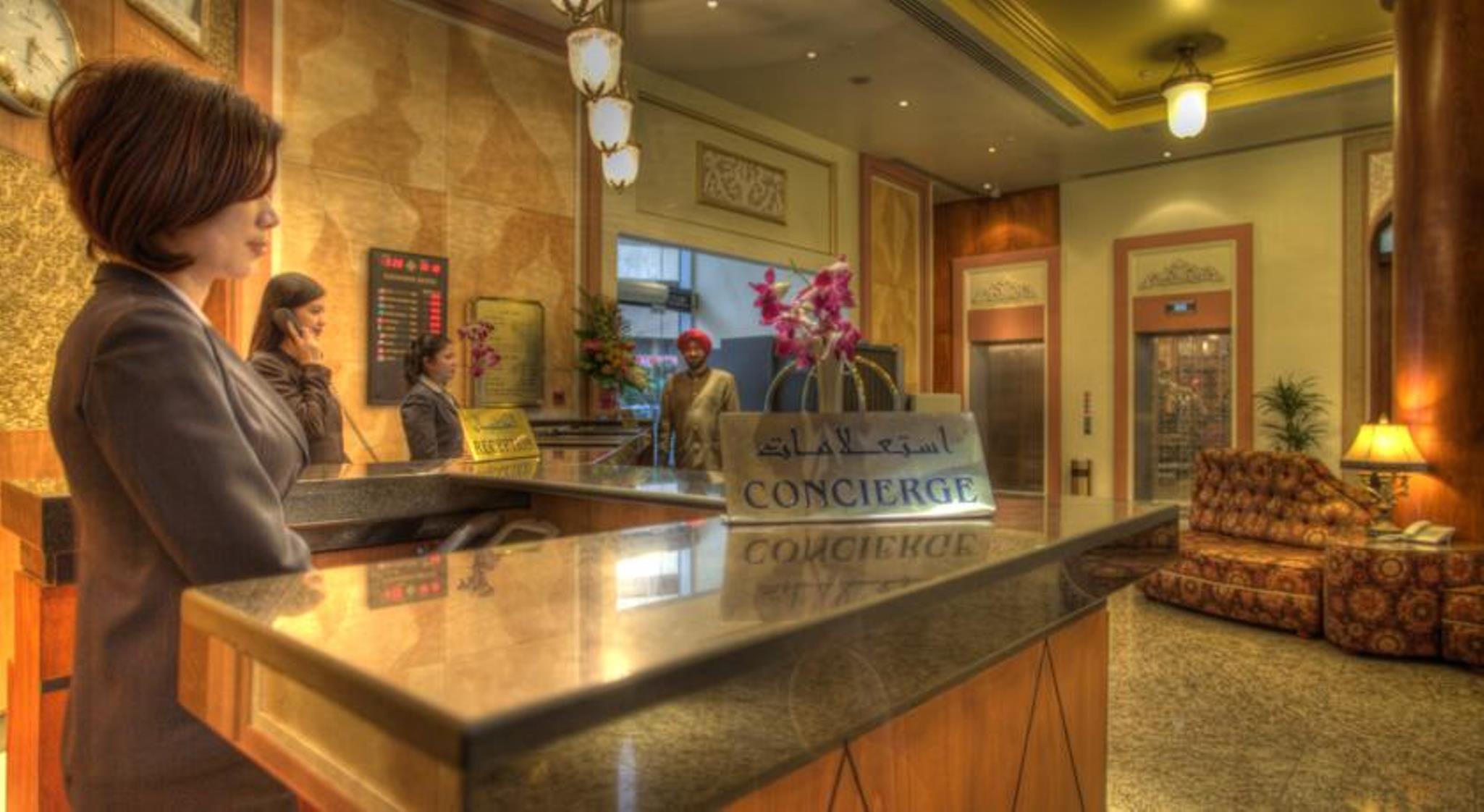Al Diar Capital Hotel Abu Dzabi Kültér fotó