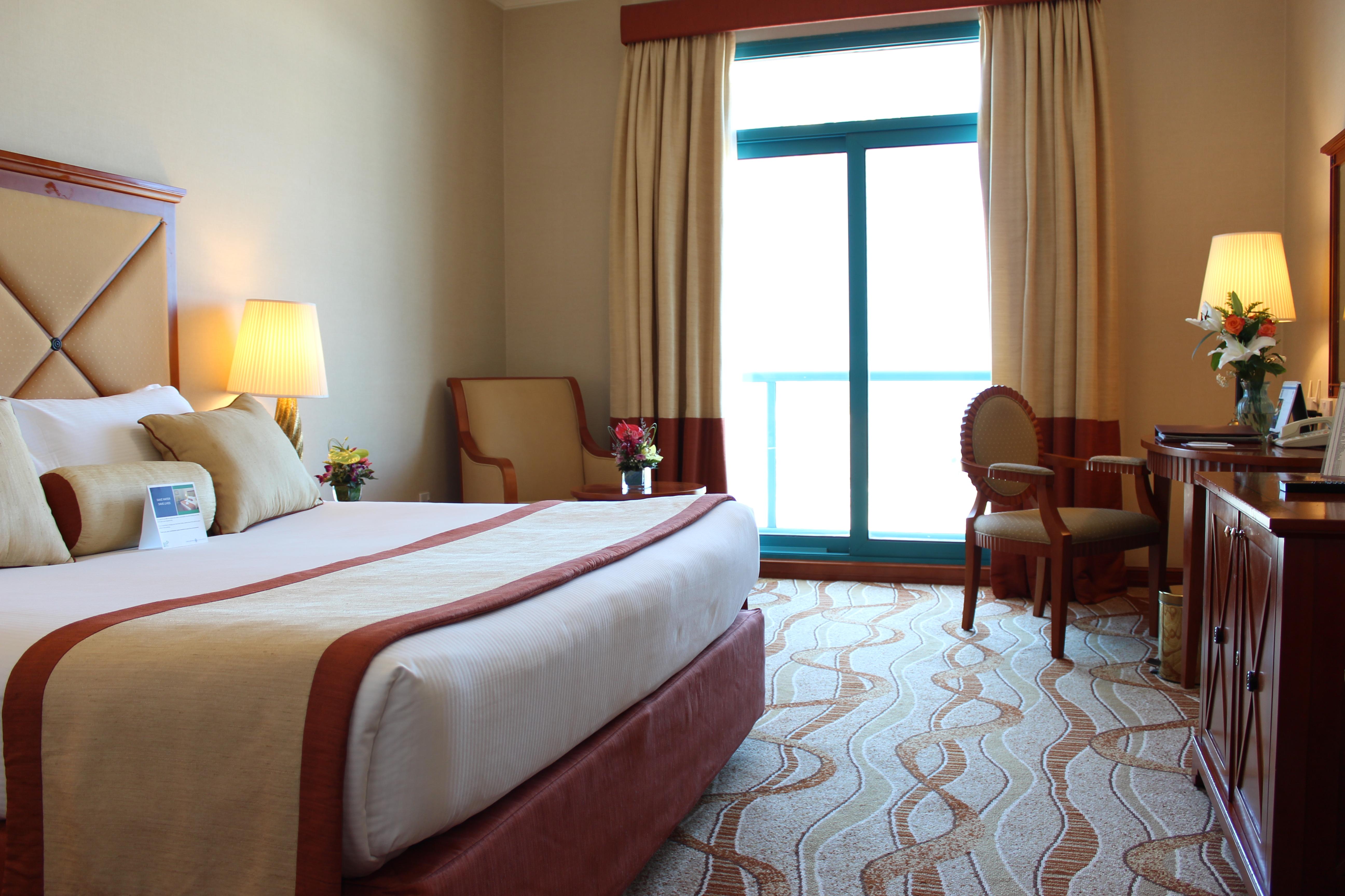 Al Diar Capital Hotel Abu Dzabi Kültér fotó