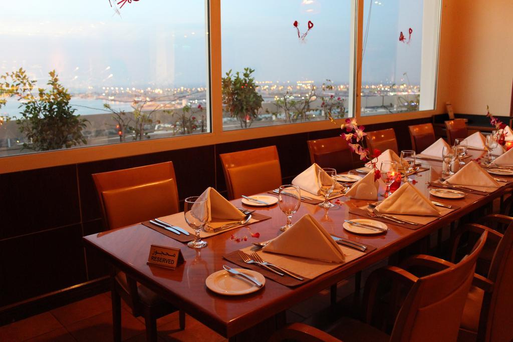 Al Diar Capital Hotel Abu Dzabi Kültér fotó