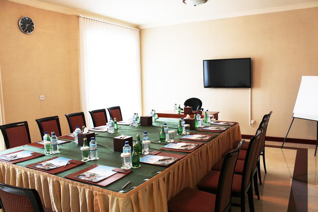 Al Diar Capital Hotel Abu Dzabi Kültér fotó