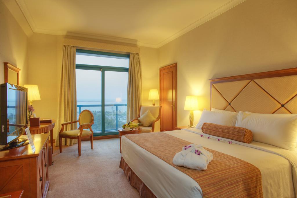 Al Diar Capital Hotel Abu Dzabi Kültér fotó